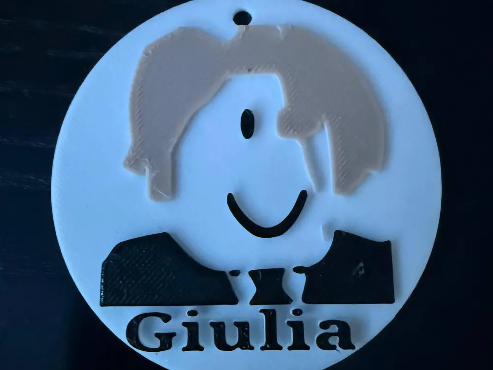 roblox bacon keychain