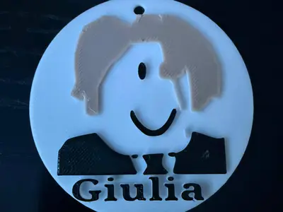 roblox bacon keychain