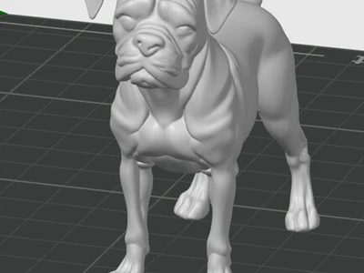 perro boxer ia