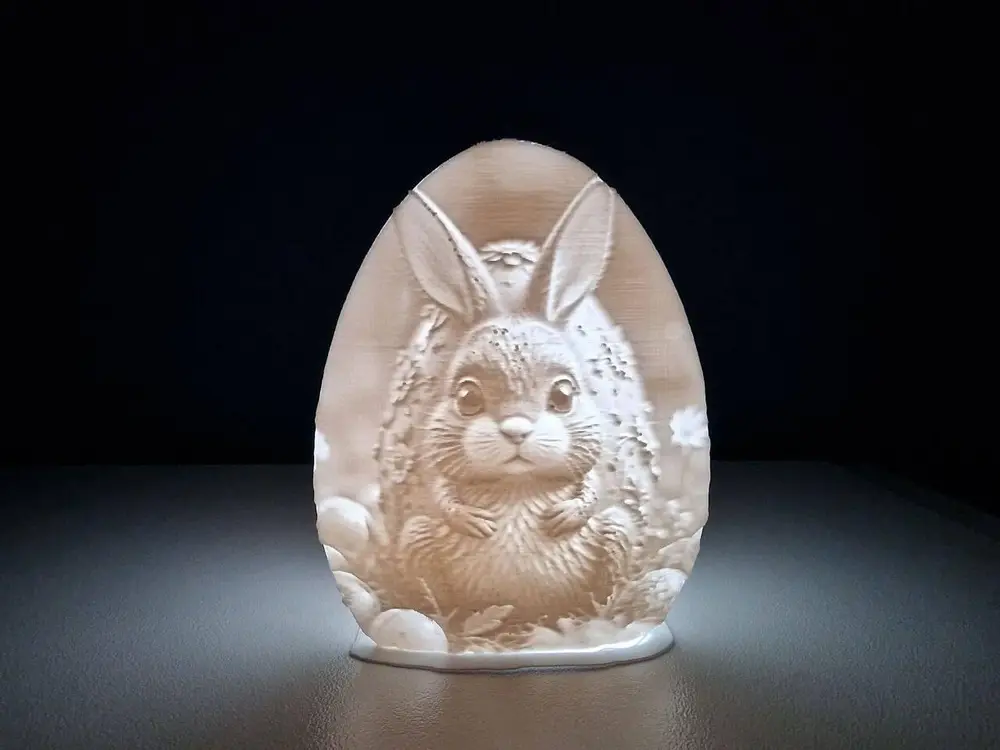 Easter egg 6