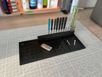 smartphone tool organizer
