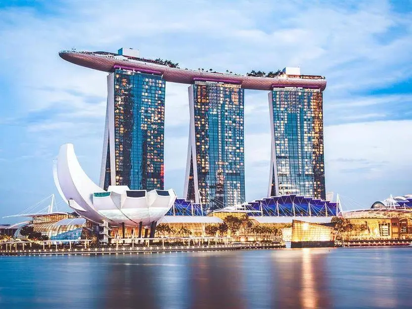 rich building
