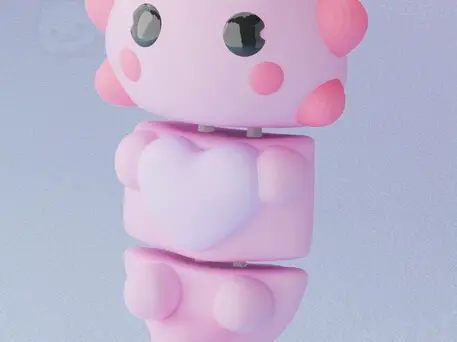 bichito articulado