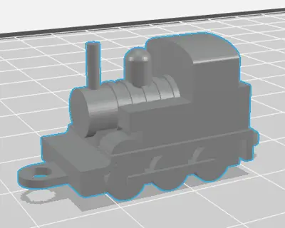 Ertl Mini Thomas