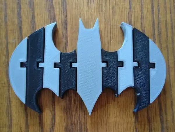 batman articulado