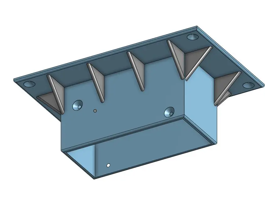 2x4 Table Attachment