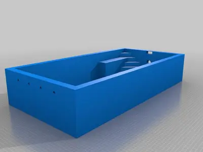 mini piscina