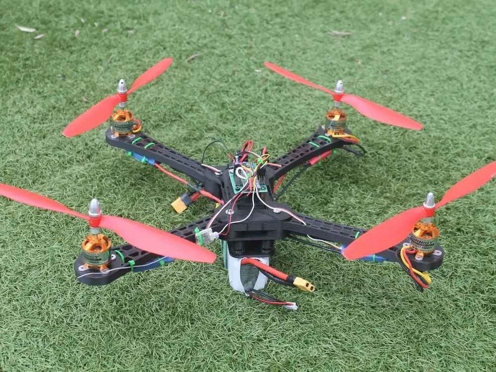 drone frame