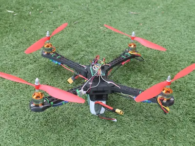drone frame