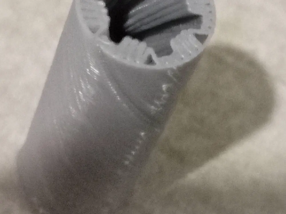 screwed linear bearing