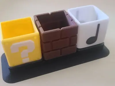 Mario Blocks Archive
