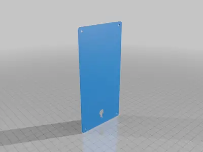 Piano door bell