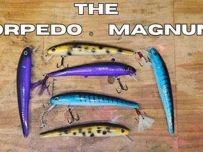 Torpedo Magnum