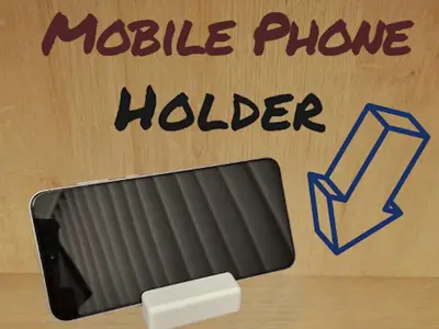 Mobile Phone Holder