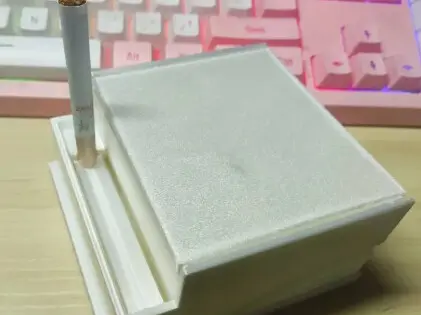 烟盒