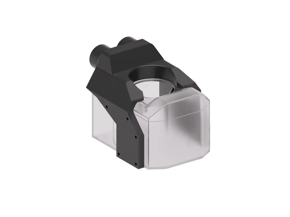 Kobra 3 cooling upgrade - Printhead