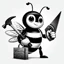 Wood.and.bees