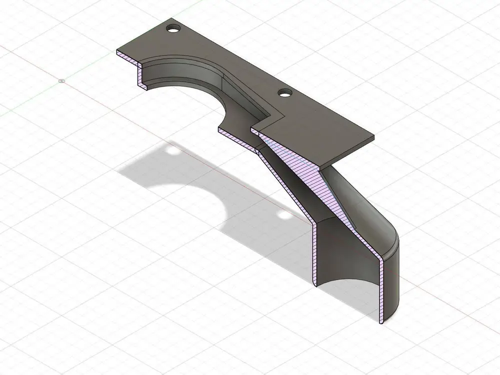 extractor for lifting router