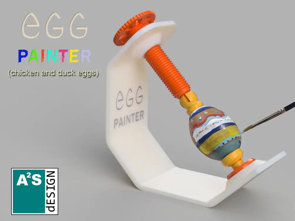 Egg painter