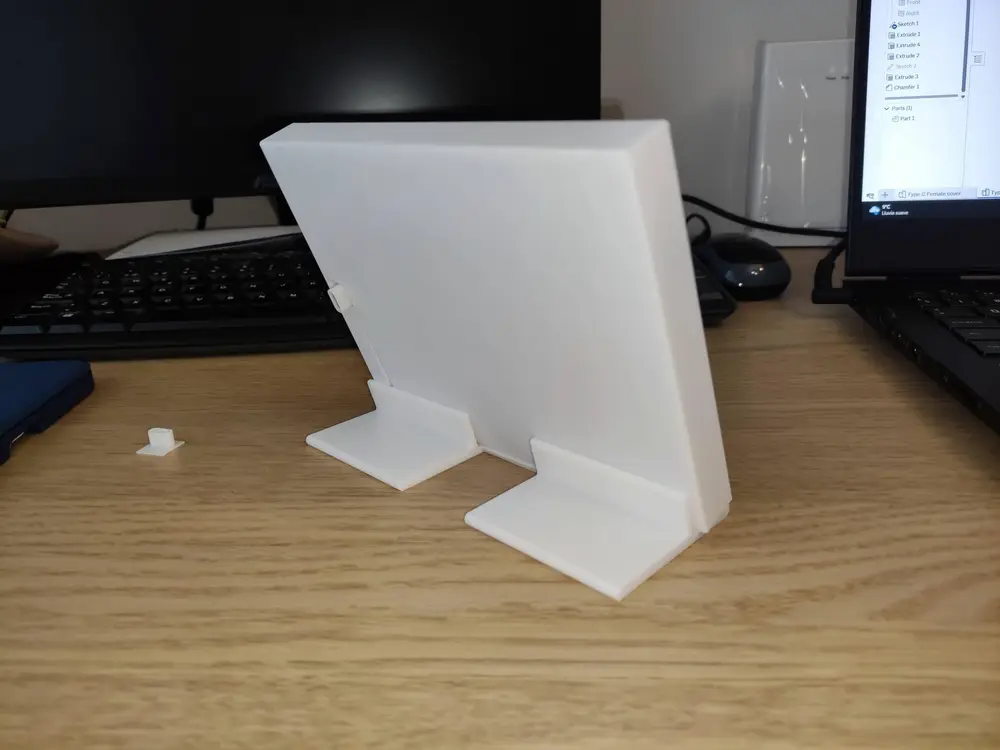 Anycubic Photo Frame Horizontal Base
