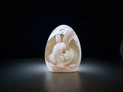 Collectable Easter egg -10