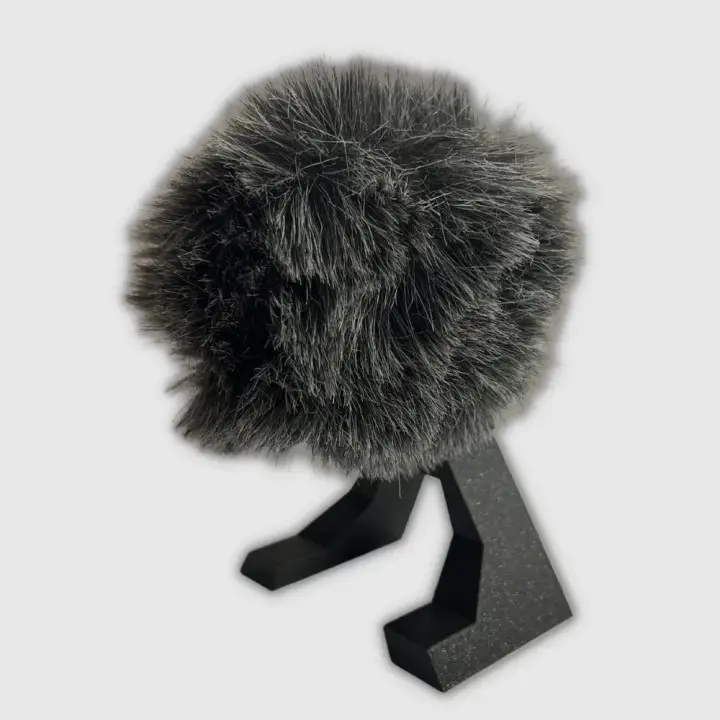 MIC LEGS - A STAND FOR SHOTGUN MICS & HOT SHOE ATTACHMENTS