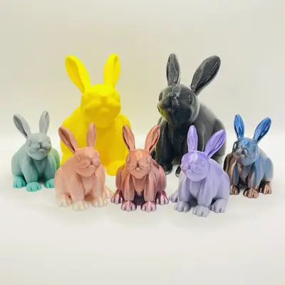 Easter Bunny Bottle Opener