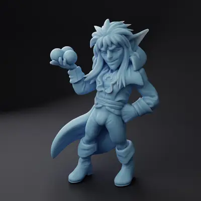 goblinking