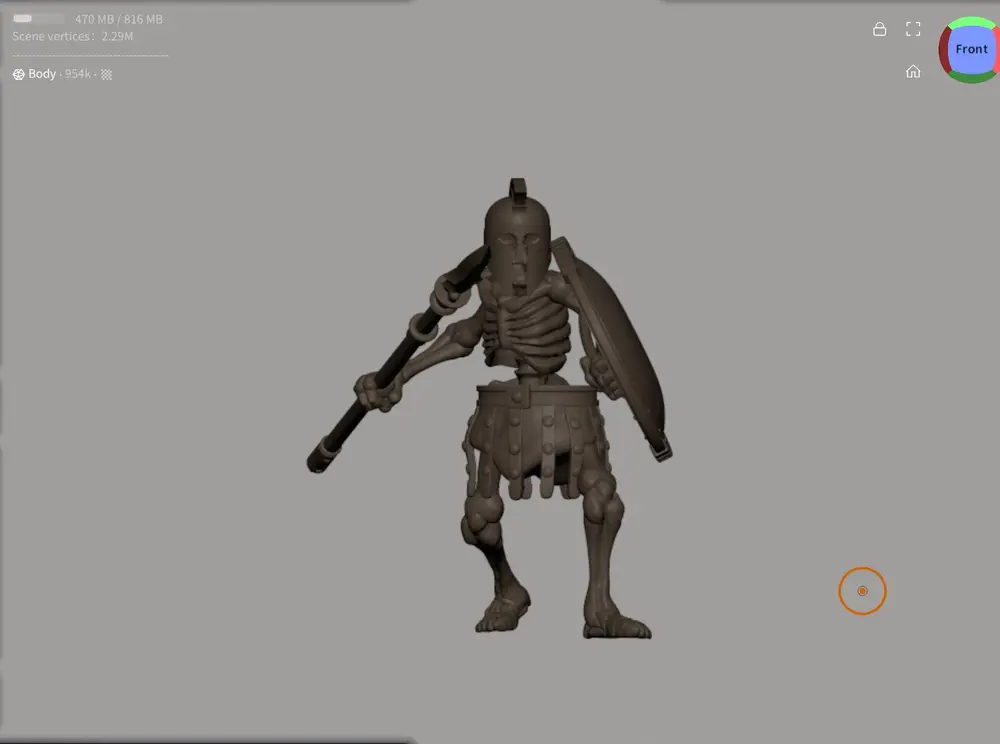 Skeleton Warriors