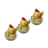 3 x Chicken in a shell.3mf