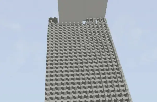 0 7 0 AMP 3D Grid Base