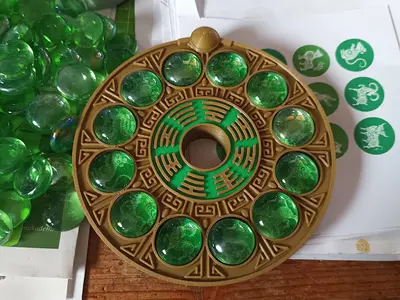 Minions Zodiac Stone (Prop)