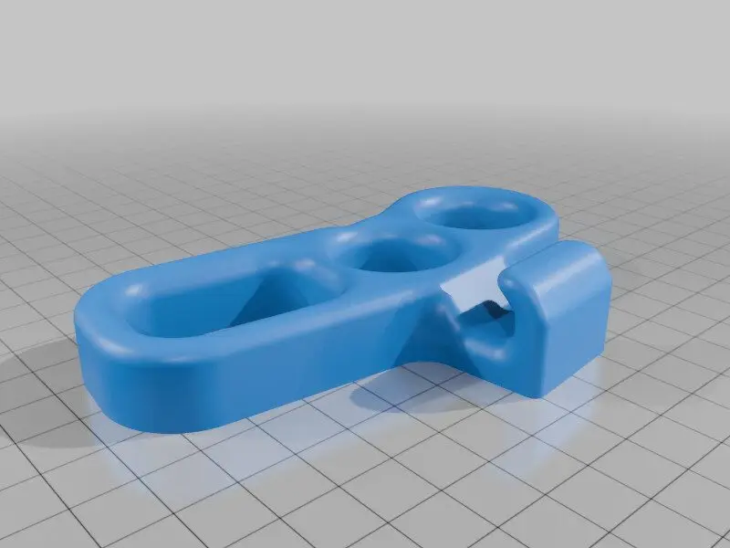 Plastic Bag Carrying Handle