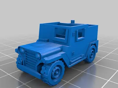 Mutt guntrucks