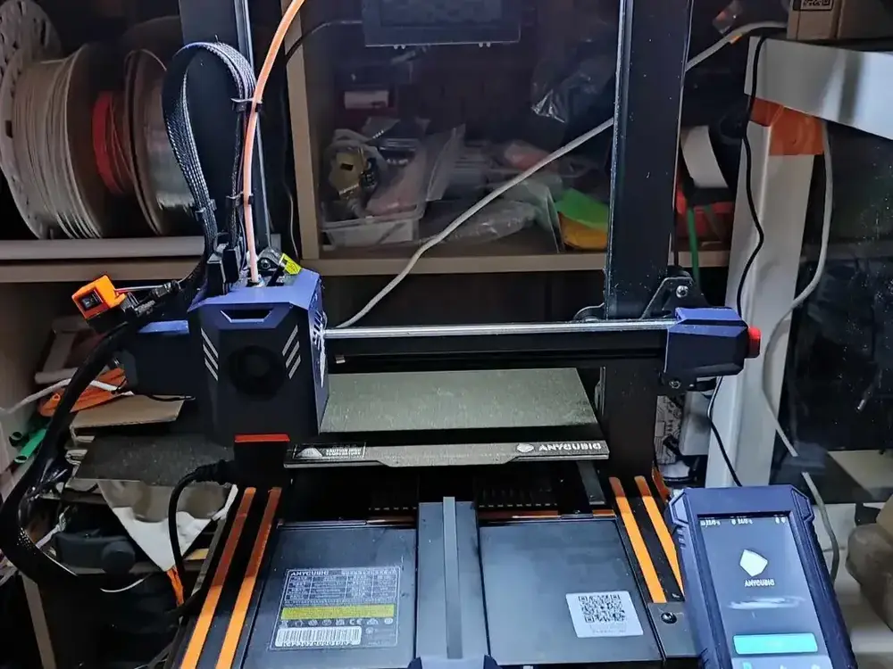 Anycubic kobra 2 pro led top