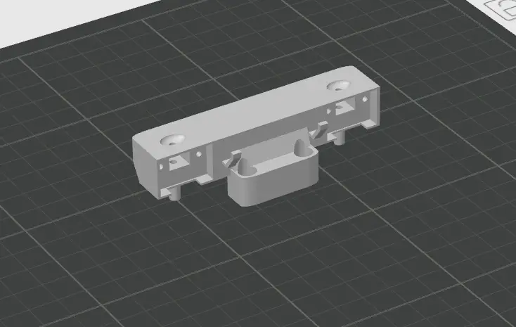 ACE Pro Direct Filament Sensor Rail
