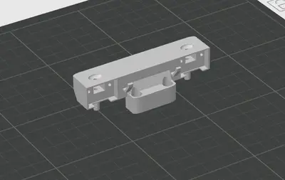 ACE Pro Direct Filament Sensor Rail