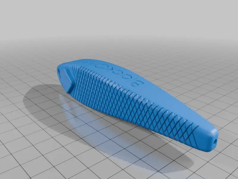 Strike Lure internals