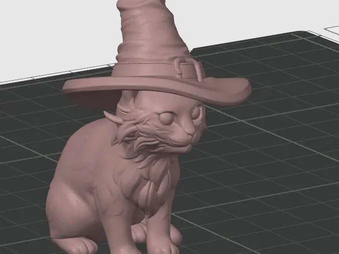 巫师小猫