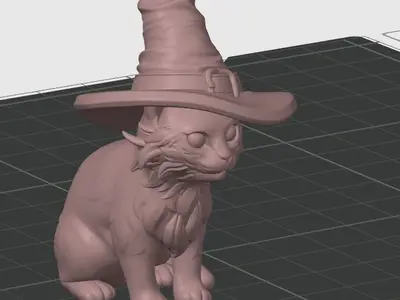 巫师小猫