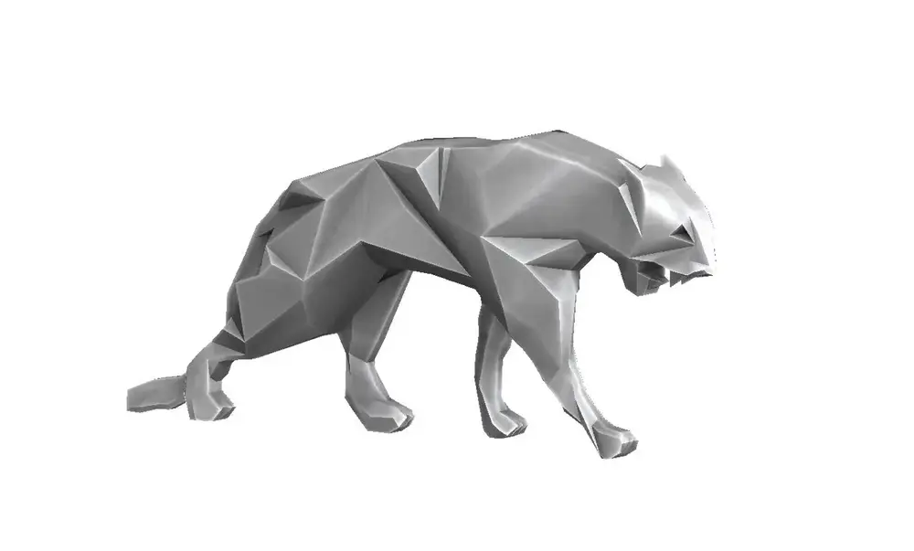 Loy Poly Panther