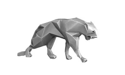 Loy Poly Panther
