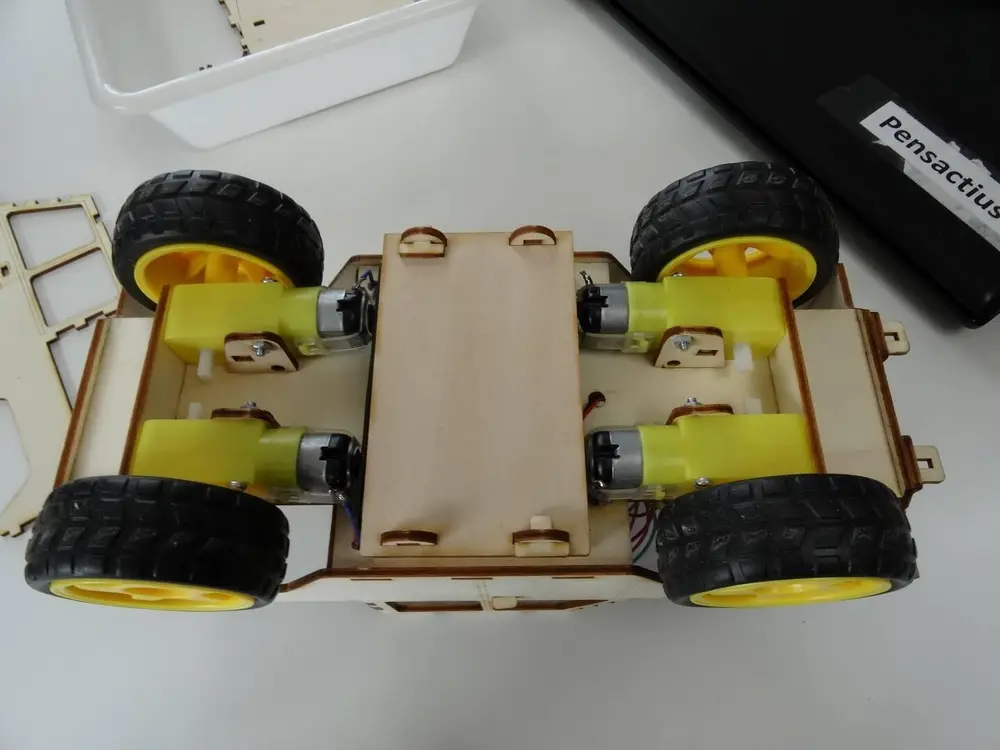 Coche 4x4