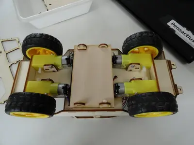 Coche 4x4