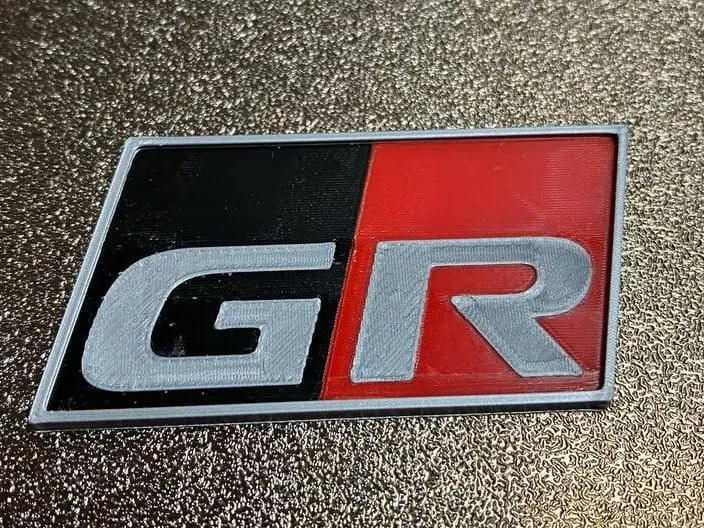Toyota GR logo