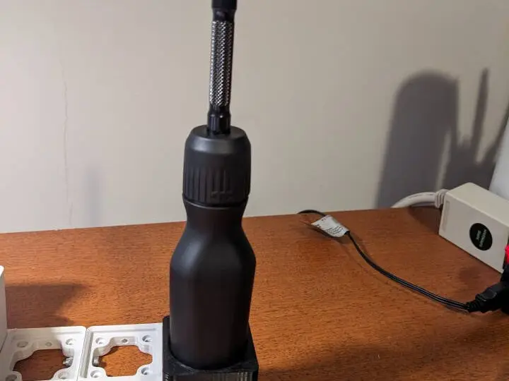 Gridfinity LTT Screwdriver Holder