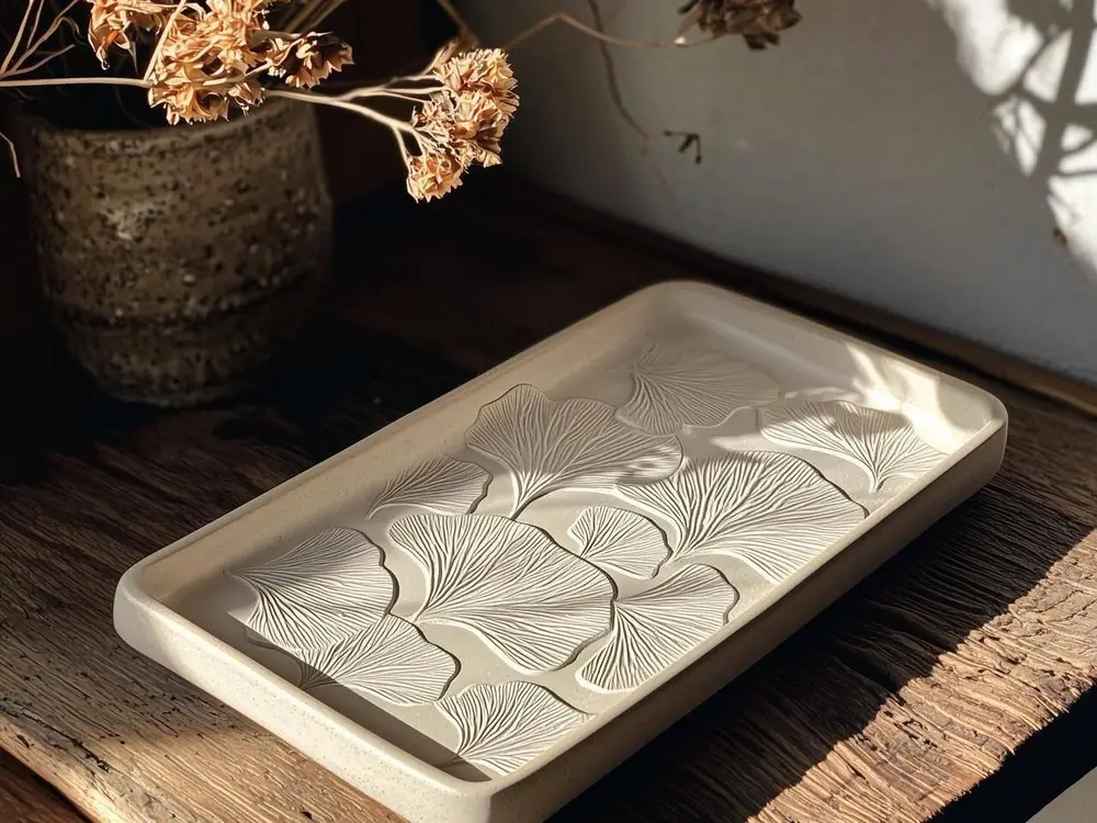 Nature Lines Tray