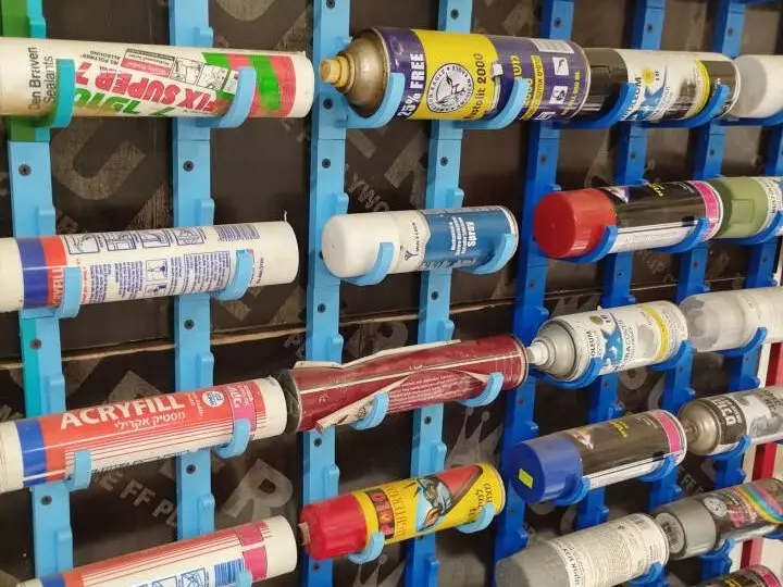 spray can mount