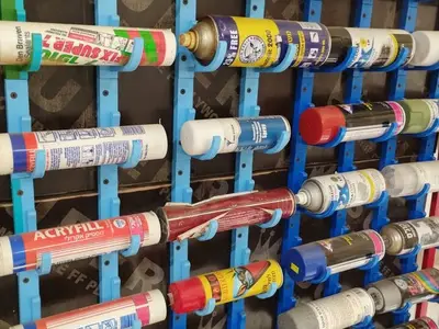 spray can mount