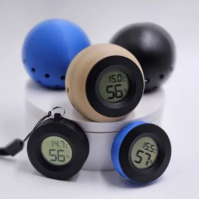 Case for Digital Thermometer Hygrometer
